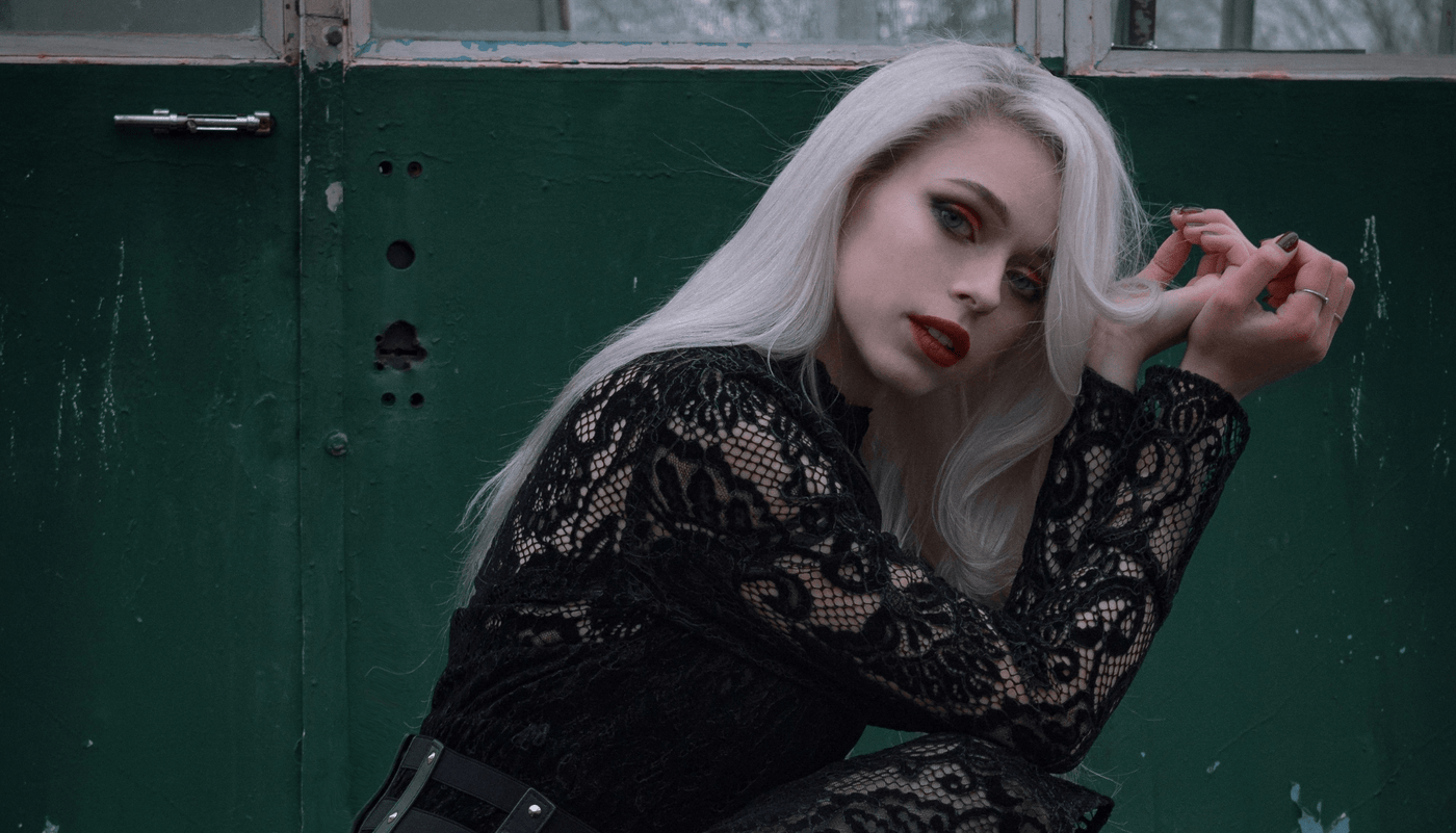 Dámske gotické tričká – štýl vyjadrený v detaile - Castle Gothic