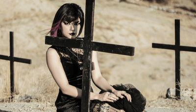 Tričká v štýle gothcore - čím sa vyznačujú?