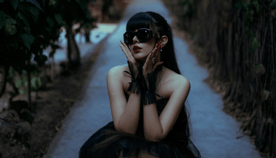 Dámske gotické nohavice – vyjadrite svoju osobnosť